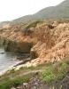 Point Loma Coastline, San Diego, Coastline, Erosion, Cliffs, Cabrillo National Monument, NPSD01_015