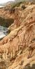 Point Loma Coastline, San Diego, Erosion, Cliffs, Cabrillo National Monument, NPSD01_019
