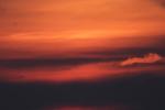 Sunset, Clouds, NPSD01_164
