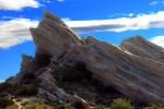 Vasquez Rocks Natural Area Park, Agua Dulce, northern Los Angeles County, Sierra Pelona Mountains, NPSD01_201