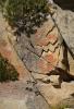 Textured Granite Cliff