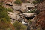 Kaweah River, Rocks, Boulders, Desiccated Mountains, NPSD02_040
