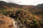 Kaweah River, Rocks, Boulders, Desiccated Mountains