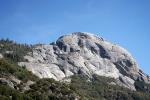 Moro Rock, granite dome rock formation
