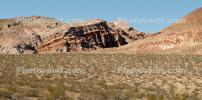 Cliff, Mountain, Outcropping, Red Rock Canyon State Park