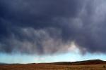Storm Clouds north of Coaling