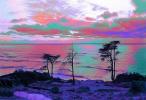 Sunset Cliffs, Point Loma, psyscape, NPSPCD0653_081B