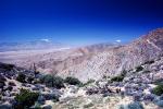 Mount San Gorgonio, Mountain, peak, Morongo Valley, Desert Hot Springs, hills, scrub brush, NPSV01P06_03