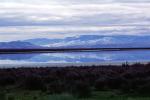 Soda Lake in the winter, wintertime, reflection, water, clouds, mountains, NPSV02P03_18