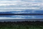 Soda Lake in the winter, wintertime, reflection, water, clouds, mountains, NPSV02P04_03