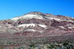 Sedimentary Rock, Mountain, Stripes, layered, Inyo County, NPSV02P07_17