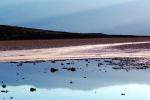 Badwater, Lowest Point in North America, Barren Landscape, Empty, Bare Hills, NPSV02P08_17