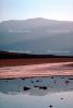 Badwater, Lowest Point in North America, Barren Landscape, Empty, Bare Hills, NPSV02P08_18.2568