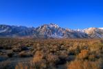 Mount Whitney, Owens Valley