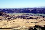Priest Valley, Monterey County, hills, scrub, prairie, woodlands, near Coalinga, NPSV04P15_19
