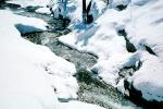 Stream in the Snow, Winter, Water, NPSV05P08_09