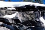 Rock, Stone Wall, snow, winter, NPSV05P09_05