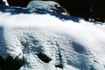 Rock, Stone Wall, snow, winter, NPSV05P09_10