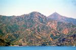 Avalon, Catalina Island, Mountains, Hills, NPSV06P07_01
