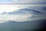 Smoke, Haze, Mountains, Hills, NPSV06P08_09