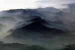Smoke, Haze, Mountains, Hills, NPSV06P08_12