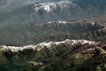 San Gabrial Mountains, Mountains, Hills, snow capped