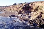 Cambria, Shoreline, Coast, Pacific Ocean, NPSV06P12_06