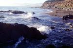 Cambria, Shoreline, Coast, Pacific Ocean, NPSV06P12_07