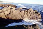 Cambria, Shoreline, Coast, Pacific Ocean, NPSV06P12_10
