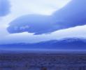 Sierra-Nevada Mountain Range, Owens Valley, Nimbostratus Clouds, Lenticular, NPSV07P07_07