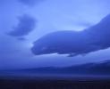 Sierra-Nevada Mountain Range, Owens Valley, Nimbostratus Clouds, Lenticular, NPSV07P07_08