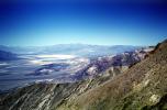 Dante's View, Barren Landscape, Empty, Bare Hills, NPSV07P08_05