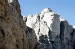 near Palm Springs, Desert, Rocks, cliffs, NPSV07P13_09