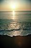 Pacific Ocean, Beach, Sunset, waves, shoreline, seaside, coastline, coastal, coast, NPSV07P15_11