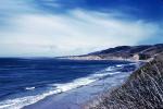 Point Conception, Pacific Ocean, Santa Barbara County