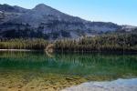 Tenaya Lake, Reflections, Water, Granite Mountains, NPYD01_025