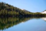 Tenaya Lake, Reflections, Water, Granite Mountains, NPYD01_026