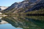 Tenaya Lake, Reflections, Water, Granite Mountains, NPYD01_040