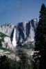 Yosemite Falls, granite cliffs, NPYV01P01_03