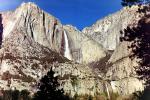 Yosemite Falls, Waterfall, NPYV01P01_15