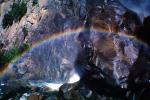 base of Bridal Veil Falls, Waterfall, NPYV01P02_18