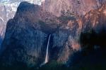 Bridal Veil Falls, Waterfall, Granite Cliff, NPYV01P03_10