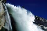 Nevada Falls, Waterfall, NPYV01P04_01