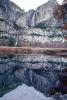 Merced River, Yosemite Falls, Waterfall, reflections, water, NPYV01P05_13