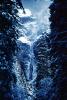 Yosemite Falls, Waterfall, Winter, NPYV01P09_16