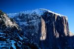 El Capitan, Winter, Granite Cliff