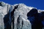 Winter, Granite Cliffs, Granite Cliff
