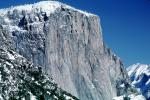 El Capitan, Winter, Granite Cliff, NPYV01P15_16