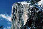 El Capitan, Winter, Granite Cliff, NPYV02P01_02