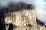 Yosemite Valley in the Winter, El Capitan, Merced River, Winter, Granite Cliff